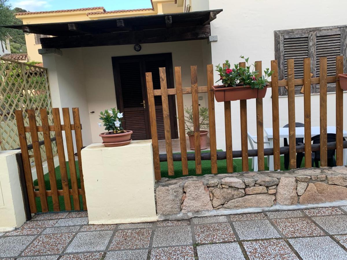 Villa Case In Style 3 Vaccileddi Exterior foto