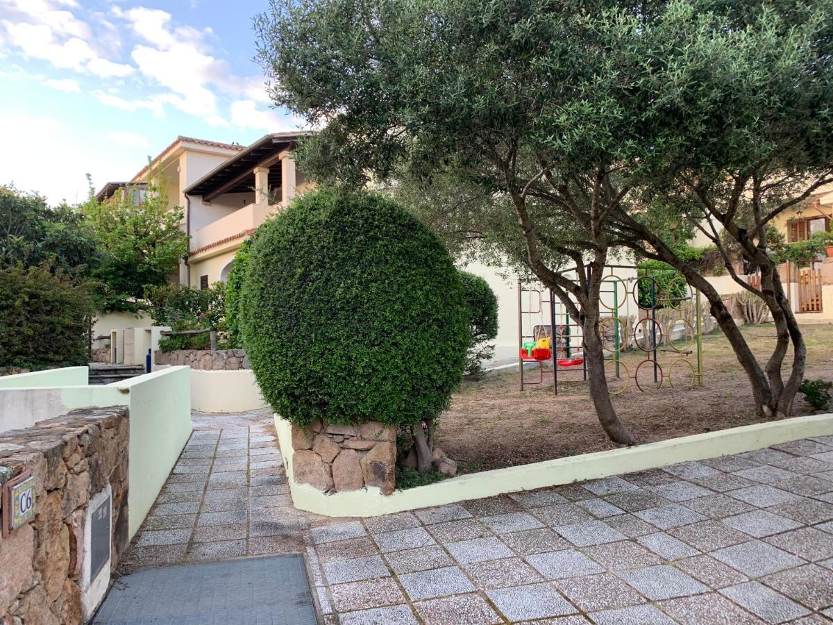 Villa Case In Style 3 Vaccileddi Exterior foto